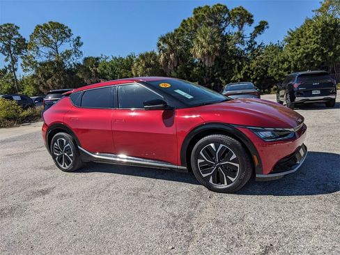 Certified 2024 Kia EV6 Wind image 3