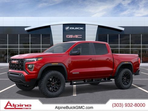 New 2026 GMC Canyon Elevation w/ Convenience Package AWD/4WD image 2