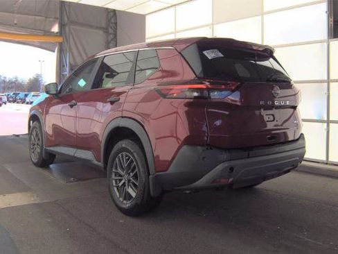 Used 2023 Nissan Rogue S AWD/4WD image 6