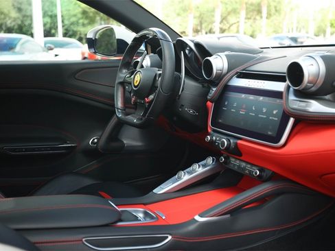 Certified 2018 Ferrari GTC4Lusso T image 48