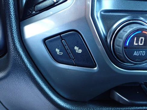 Used 2014 Chevrolet Silverado 1500 LT w/ Texas Edition, 1LT Trim AWD/4WD image 19