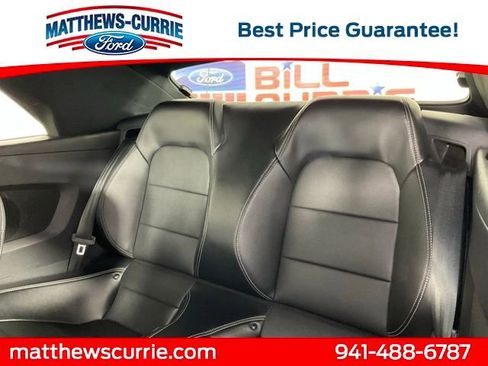 Used 2022 Ford Mustang Premium image 18