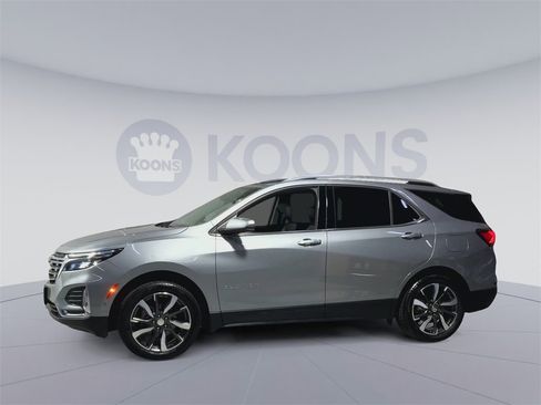 Used 2023 Chevrolet Equinox Premier image 8