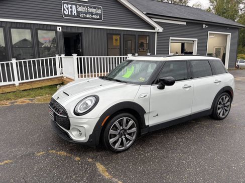 Used 2021 MINI Cooper Clubman S image 2