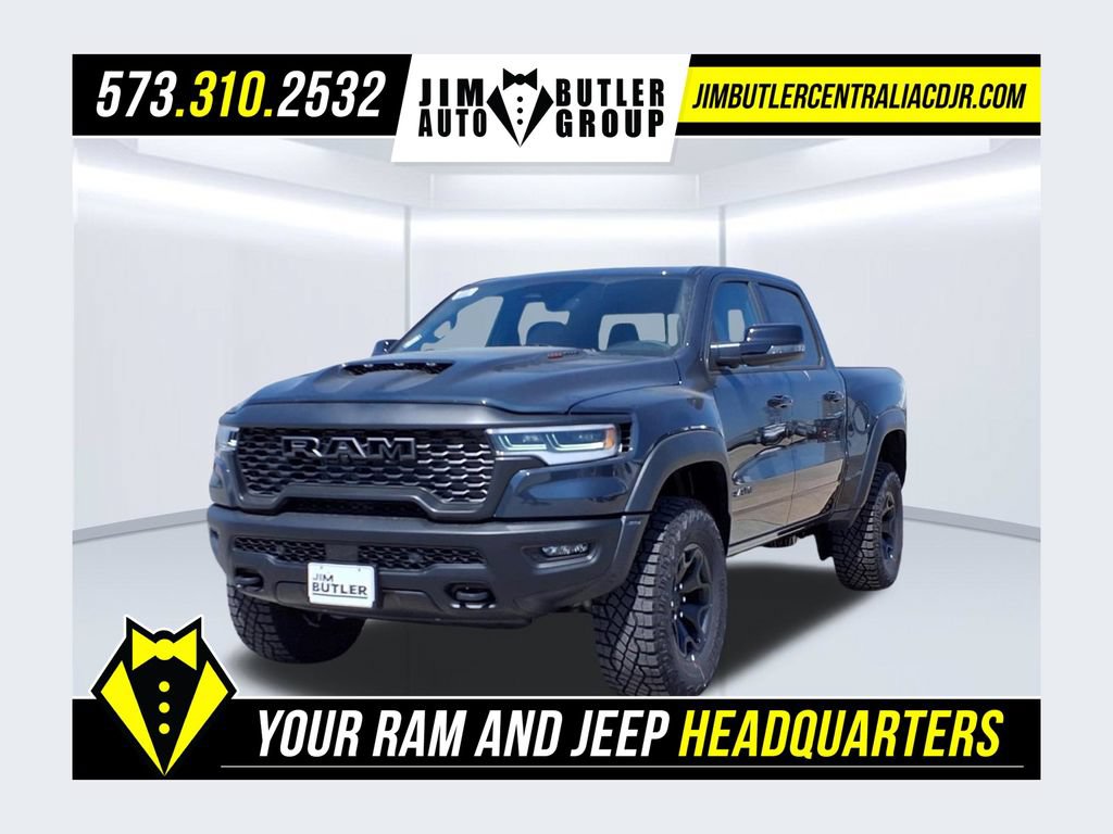 New 2026 RAM 1500 RHO AWD/4WD image 1