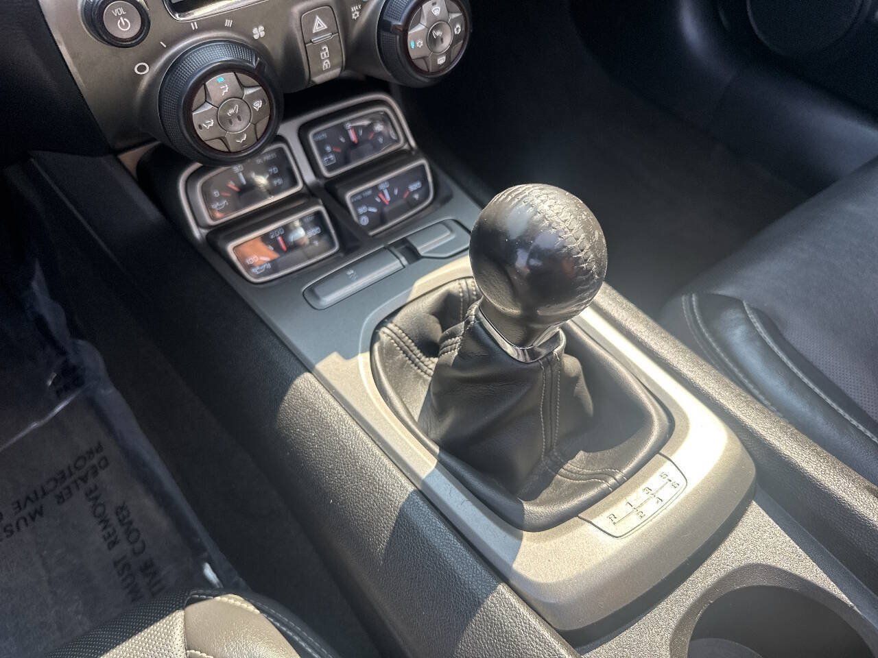 Used 2012 Chevrolet Camaro LT w/ RS Package RWD image 28