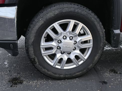 Used 2020 GMC Sierra 2500 SLT w/ SLT Premium Plus Package AWD/4WD image 10