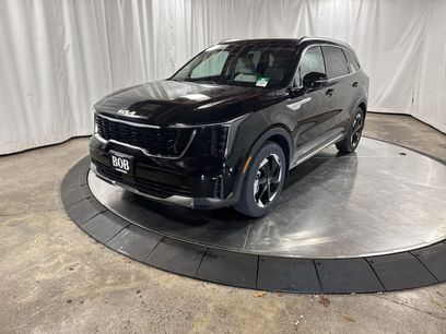 New 2026 Kia Sorento EX