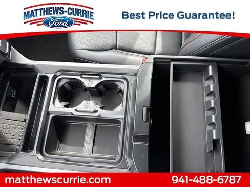 New 2026 Ford F250 Lariat w/ Black Appearance Package image 24