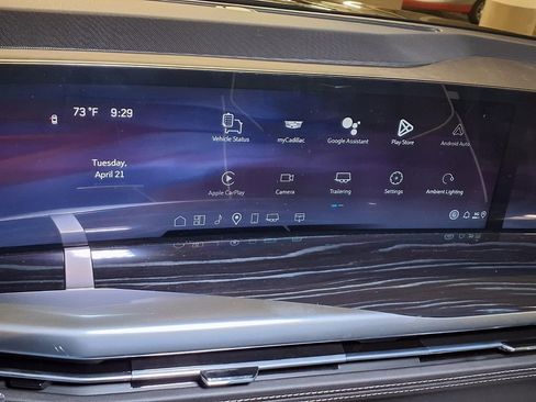 New 2026 Cadillac Escalade Sport image 18