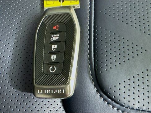 New 2026 INFINITI QX80 4WD w/ Sport Exterior Package image 40