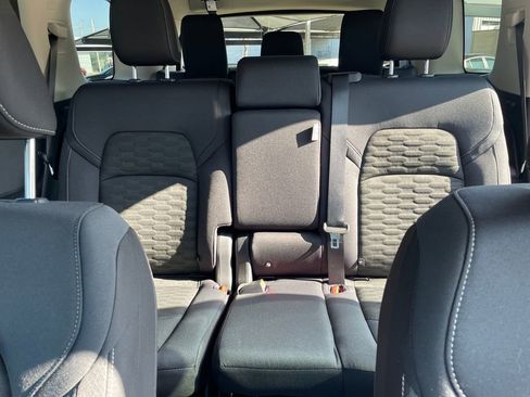 New 2026 Nissan Pathfinder SV w/ Cargo Package FWD image 25