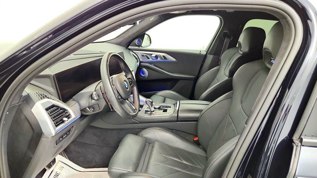 Used 2024 BMW XM AWD/4WD image 20