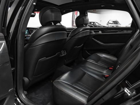 Used 2018 Genesis G80 3.3T Sport RWD image 35