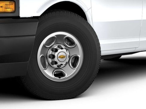 New 2025 Chevrolet Express 2500 Extended w/ Driver Convenience Package image 36