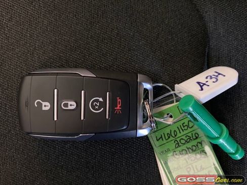 New 2026 RAM 1500 Big Horn image 27