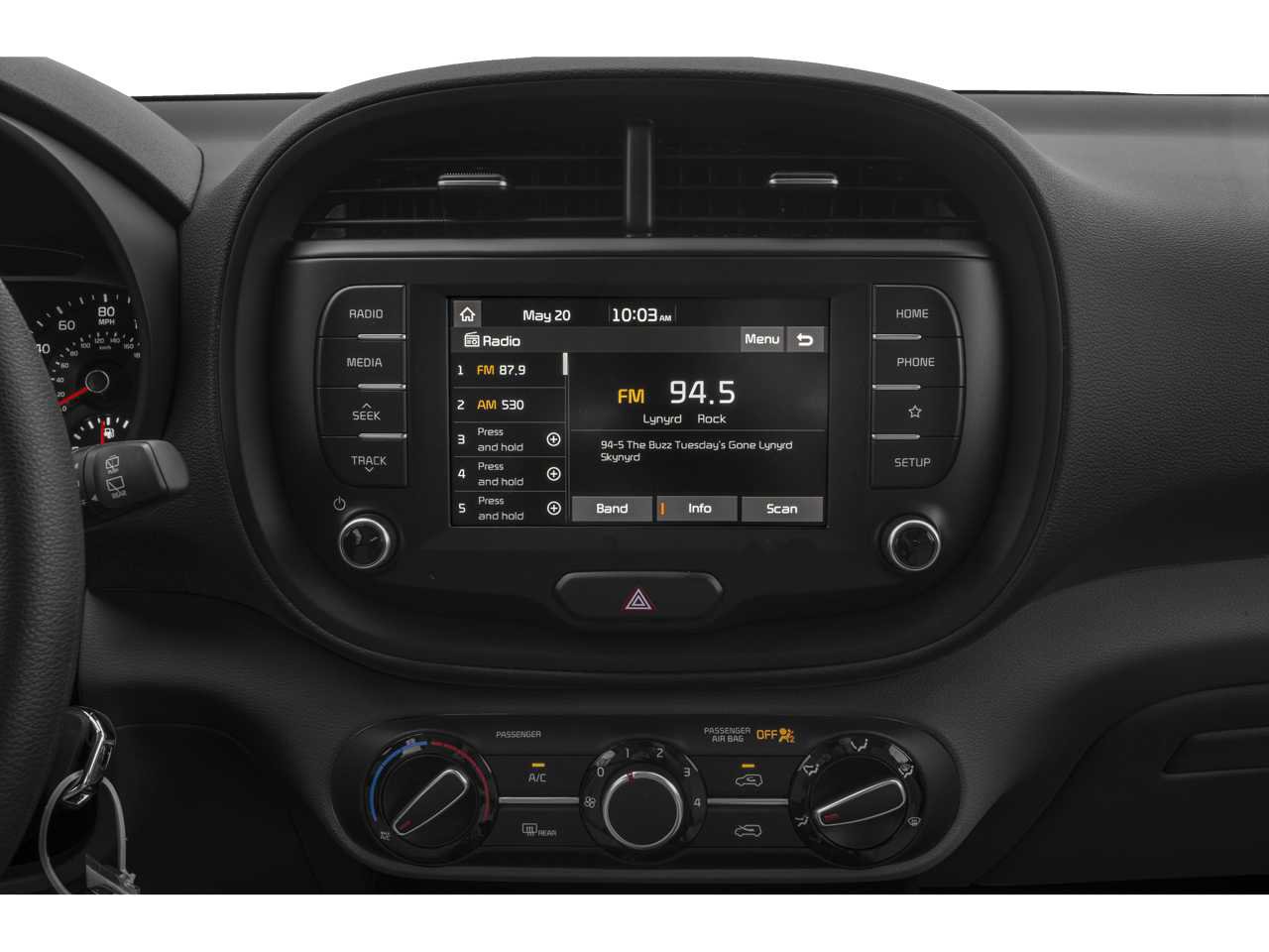 Used 2020 Kia Soul S FWD image 7