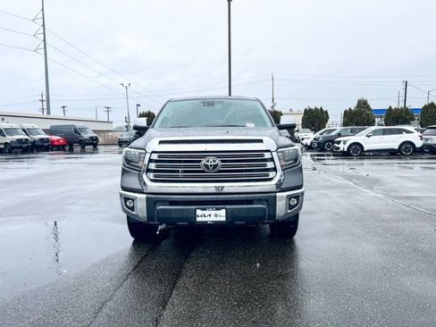 Used 2020 Toyota Tundra Limited w/ Limited Premium Package image 5