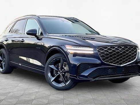New 2026 Genesis GV70 2.5T Sport Prestige w/ G1 Accessory Package AWD/4WD image 1