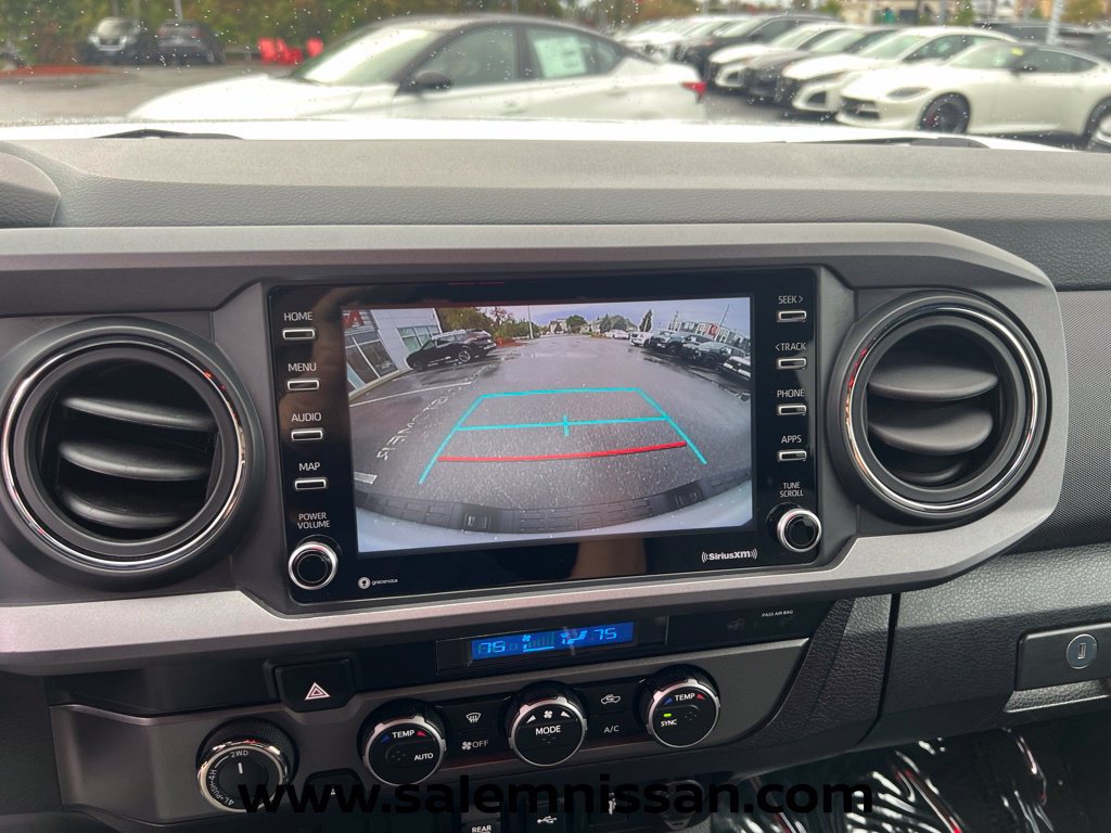 Used 2023 Toyota Tacoma TRD Off-Road AWD/4WD image 12