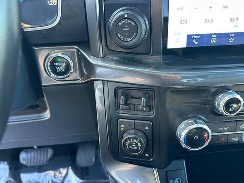 Used 2023 Ford F150 XLT w/ Equipment Group 302A High AWD/4WD image 24