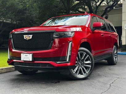 Certified 2024 Cadillac Escalade ESV Sport Platinum