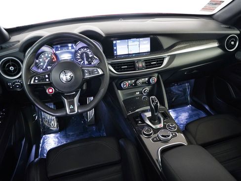 Used 2022 Alfa Romeo Stelvio Quadrifoglio w/ Active Assist Plus Package image 13