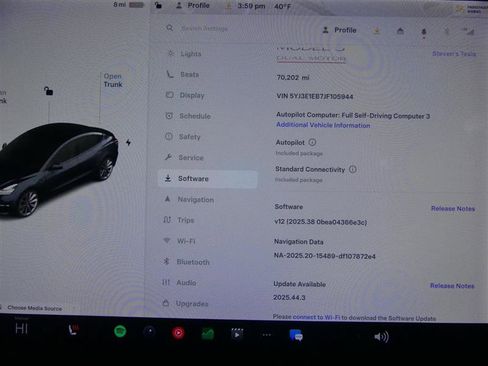 Used 2018 Tesla Model 3 Performance image 8