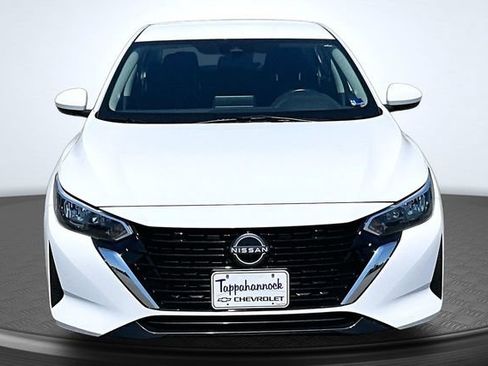 Used 2024 Nissan Sentra SV w/ All-Weather Package FWD image 2