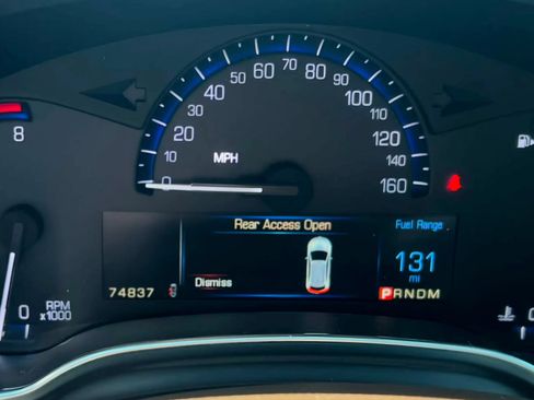 Used 2014 Cadillac SRX Luxury FWD image 26