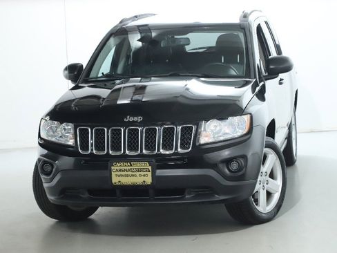 Used 2012 Jeep Compass Limited image 1