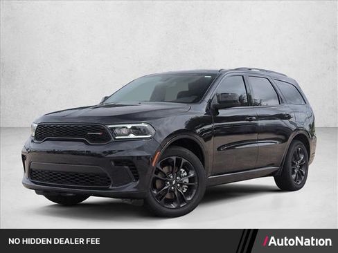 New 2026 Dodge Durango GT RWD image 1