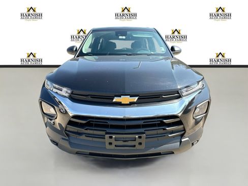 Used 2023 Chevrolet TrailBlazer LS FWD image 9