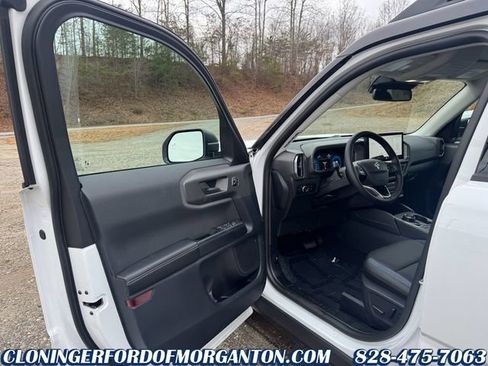 New 2025 Ford Bronco Sport Outer Banks AWD/4WD image 12