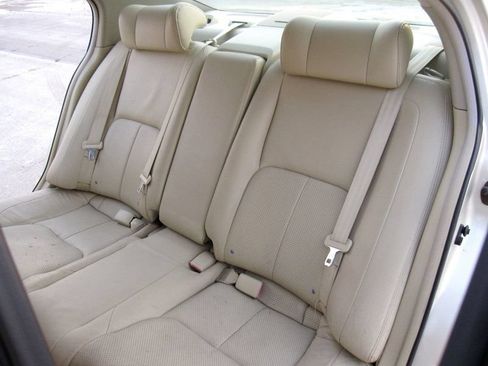 Used 2006 INFINITI G35 x Sedan w/ (P03) Premium Pkg C AWD/4WD image 29