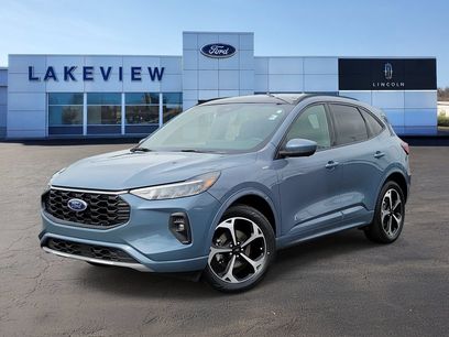 Certified 2023 Ford Escape ST-Line Select w/ Tech Pack #2