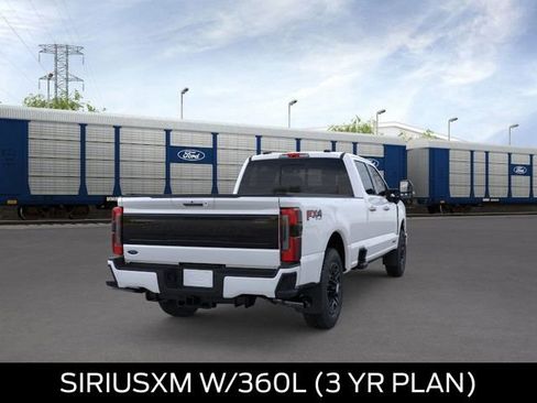 New 2026 Ford F350 Platinum image 9