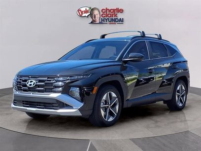 New 2025 Hyundai Tucson SEL