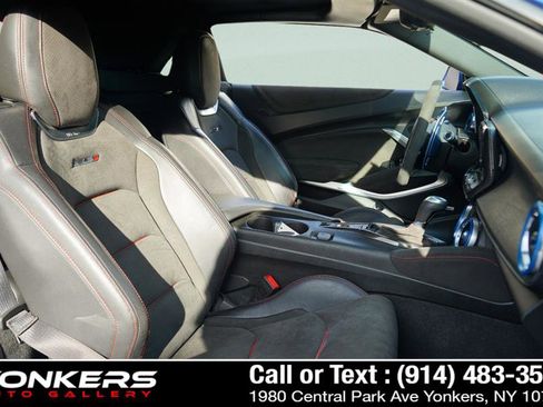 Used 2019 Chevrolet Camaro ZL1 image 57