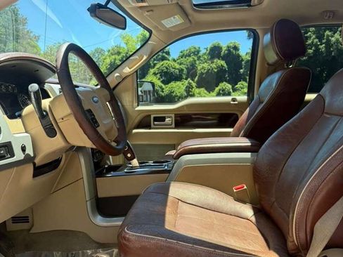 Used 2012 Ford F150 King Ranch w/ Off Road Pkg AWD/4WD image 10
