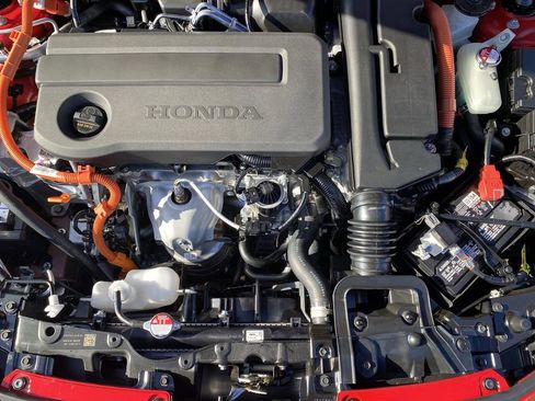 New 2026 Honda Civic Sport Touring image 36