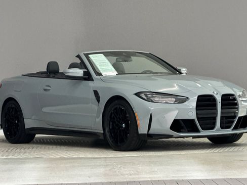 Used 2024 BMW M4 xDrive Competition w/ Executive Package AWD/4WD image 37
