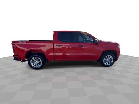 Certified 2021 Chevrolet Silverado 1500 Custom image 10