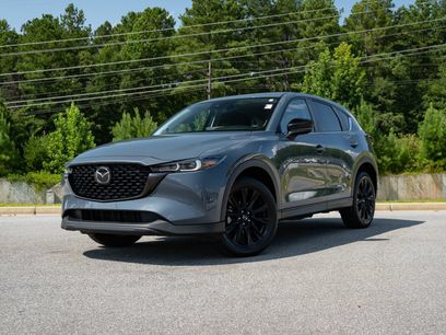 Used 2024 MAZDA CX-5 Carbon Edition