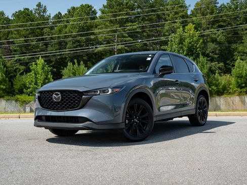 Used 2024 MAZDA CX-5 Carbon Edition AWD/4WD image 1