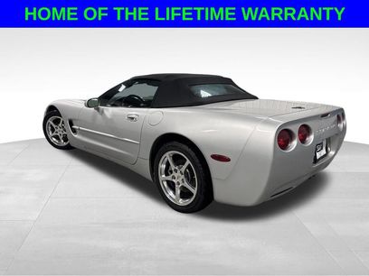 Used 2001 Chevrolet Corvette Convertible w/ Preferred Equipment Group2