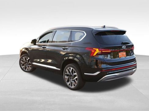 Used 2023 Hyundai Santa Fe Calligraphy w/ Cargo Package image 7