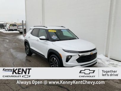 Certified 2025 Chevrolet TrailBlazer LT w/ Convenience Package