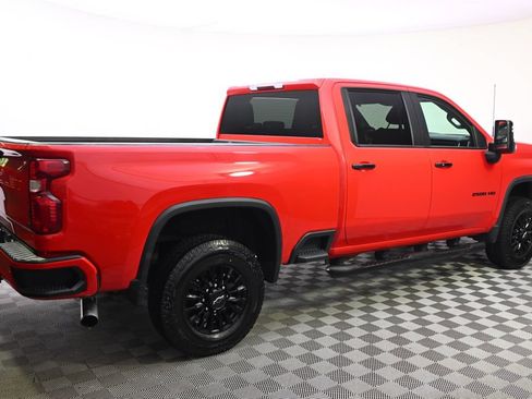 Used 2022 Chevrolet Silverado 2500 LT w/ Z71 Sport Edition AWD/4WD image 7
