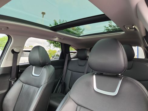 Certified 2023 Hyundai Tucson Limited AWD/4WD image 12